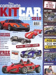 Complete Kit Car Guide 2010