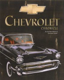 Chevrolet Chronicle (2006 Edition)