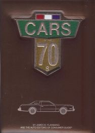 Cars Of The 1970s ( Badge Edition )