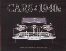 Cars Of The 1940s