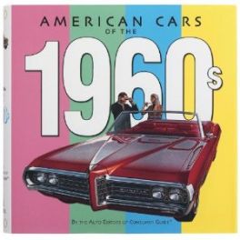 American Cars Of The 60's
