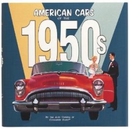 American Cars Of The 50's