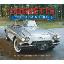 Corvette: Yesterday And Today