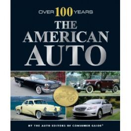Over 100 Years Of The American Auto