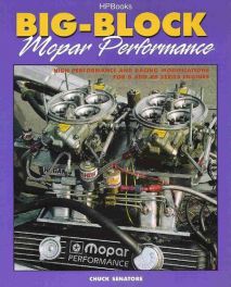 Big-block Mopar Performance