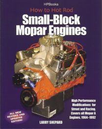 How To Hot Rod Small-block Mopar Engines