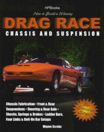 How To Build A Winning Drag Race And Suspension