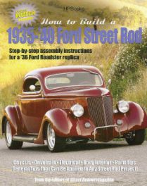 How To Build A 1935-'40 Ford Street Rod