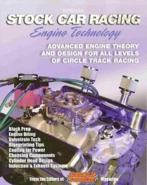 Stock Car Racng Engine Technology