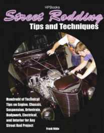 Street Rodding Tips And Techniques