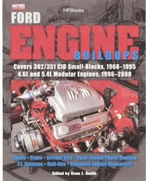 Ford Engine Buildups