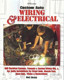 Custom Auto Wiring & Electrical