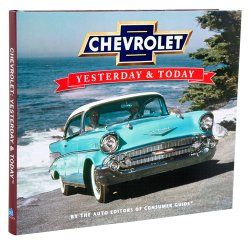 Chevrolet: Yesterday And Today