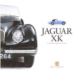 Jaguar Xk (Haynes Great Car Series)