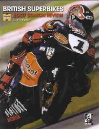 Official British Superbike 2007 Season Review