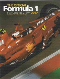 The Official Formula 1 Season Review 2007