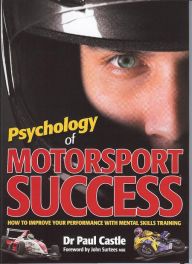 Psychology Of Motor Sport Success
