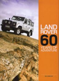 Land Rover - 60 Years Of Adventure