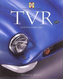 Tvr - Ever The Extrovert (haynes Classic Makes)