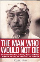 Man Who Would Not Die