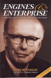 Engines & Enterprise  The Life And Work Of Sir Harry Ricardo