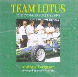 Team Lotus - The Indianapolis Years