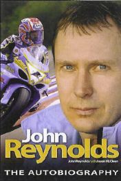 John Reynolds - The Autobiography (paperback)
