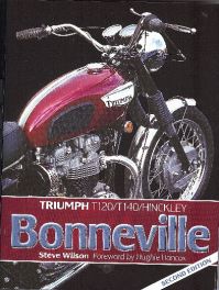 Triumph Bonneville (2nd Edition)