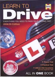 Learn To Drive (2008/9 Edition)
