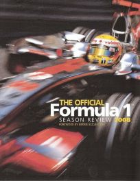 Official Formula 1 Season Review 2008