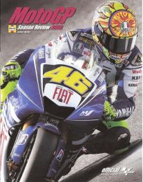 Motogp 2008 Season Review
