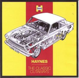 Haynes - The Classic Cutaways