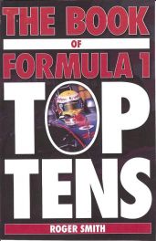 Book Of Formula 1 Top Tens