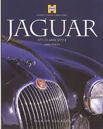 Jaguar (Haynes Classic Makes Series - 3rd Edition)