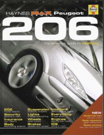 Haynes Max Power Peugeot 206 (2nd Edition)