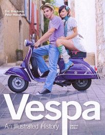 Vespa - An Illustrated History (2nd Edition)