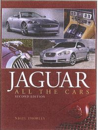 Jaguar - All The Cars (2nd Edition)