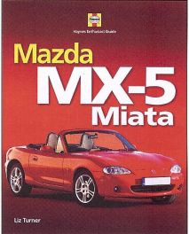 Mazda Mx-5 - Haynes Enthusiast Guide (2nd Edition)