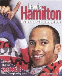 Lewis Hamilton (2nd Edition) - World Champion