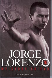 Jorge Lorenzo - My Story So Far