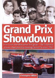 Grand Prix Showdown (2nd Edition)