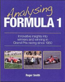 Analysing Formula 1 (paperback Edition)