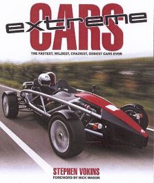 Extreme Cars (paperback Edition)