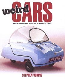 Weird Cars (paperback Edition)