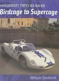 Birdcage To Supercage (silkbound)