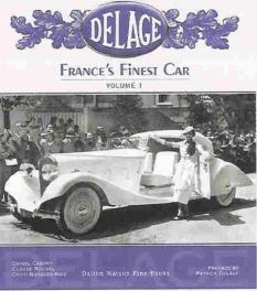 Delage - France's Finest Car