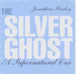 Silver Ghost - A Supernatural Car