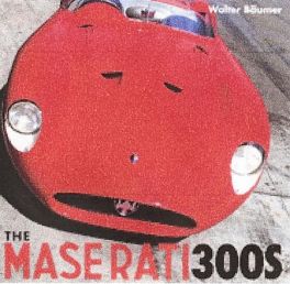 Maserati 300s