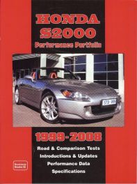 Honda S2000 1999-2008 Performance Portfolio