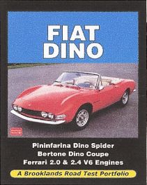Fiat Dino Road Test Portfolio